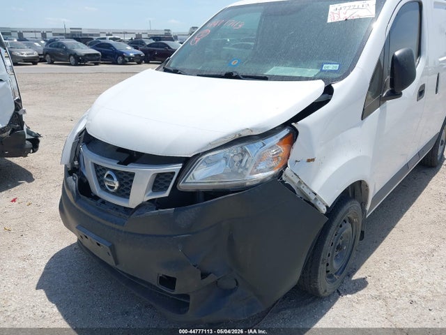 Nissan Nv S Xtronic Cvt
