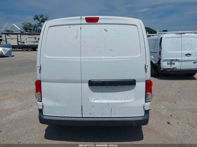 Nissan Nv S Xtronic Cvt