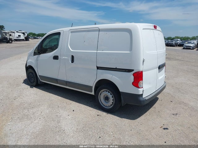 Nissan Nv S Xtronic Cvt