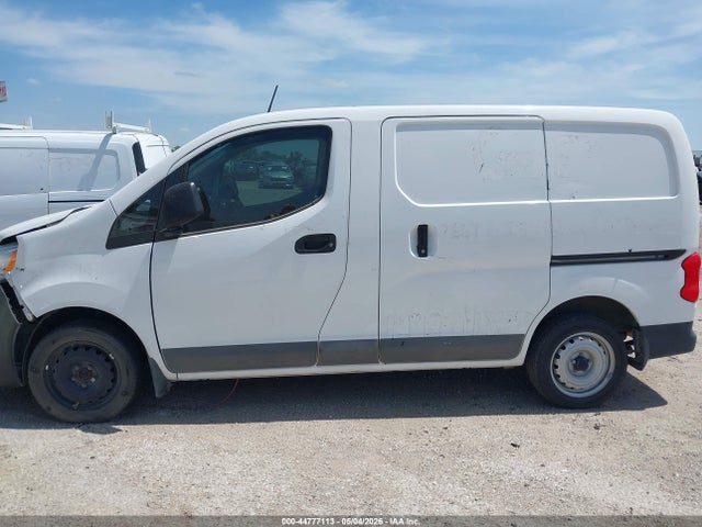 Nissan Nv S Xtronic Cvt