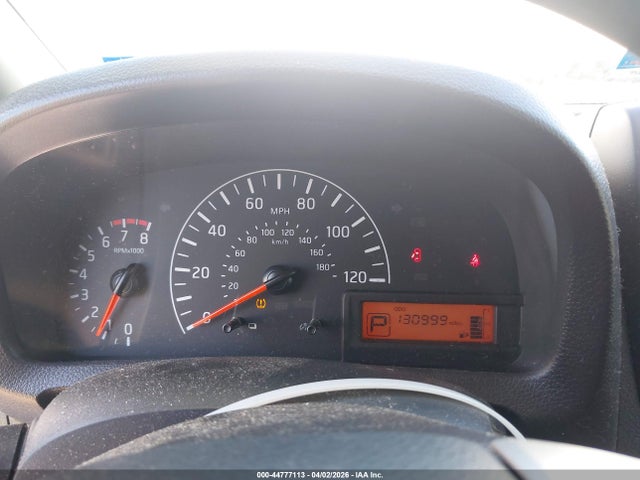 Nissan Nv S Xtronic Cvt