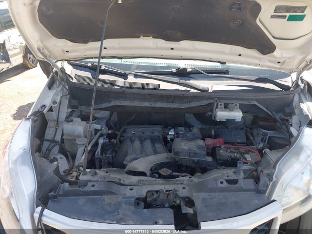 Nissan Nv S Xtronic Cvt