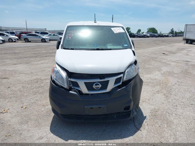 Nissan Nv S Xtronic Cvt