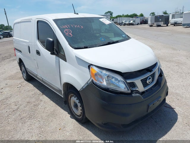 Salvage Nissan Nv Image