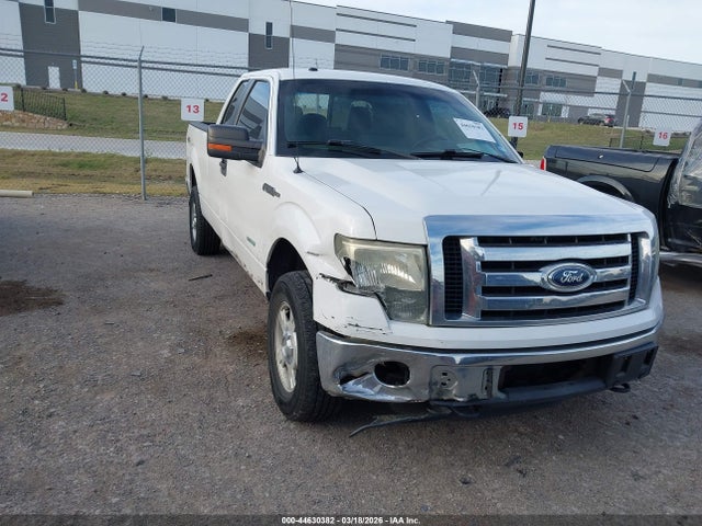 Salvage Ford F-150 Image