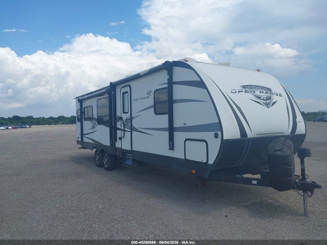 Salvage Highland Ridge Open Range 2910 Rl Image