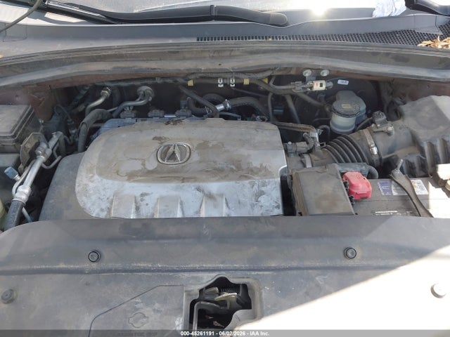 Acura MDX Technology Package