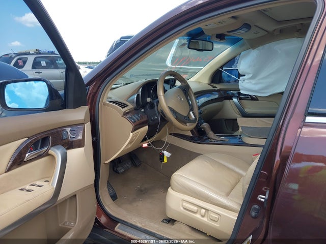 Acura MDX Technology Package