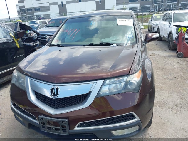 Acura MDX Technology Package