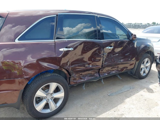 Acura MDX Technology Package