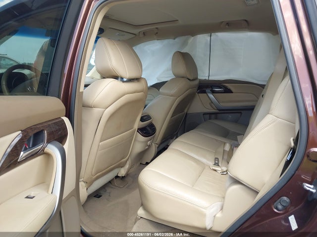 Acura MDX Technology Package
