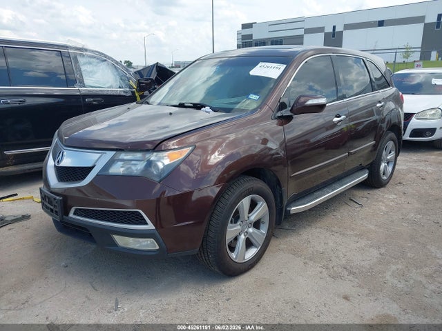 Acura MDX Technology Package