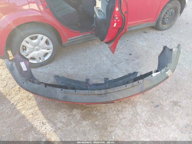Nissan Versa 1.8 S
