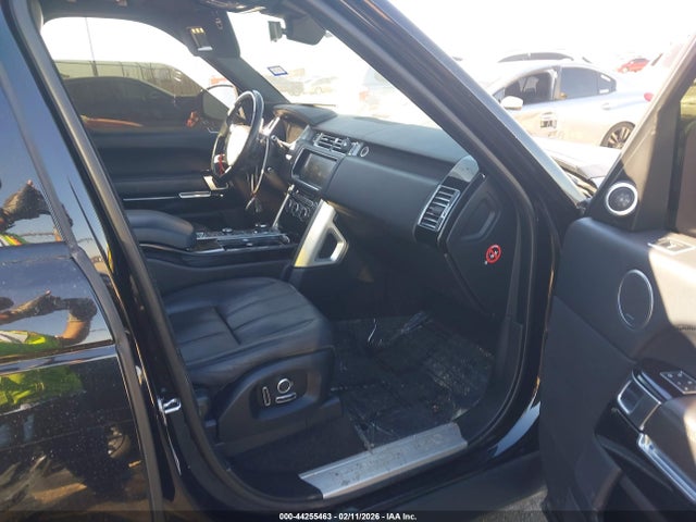 Land Rover Range Rover 5.0l V8 Supercharged