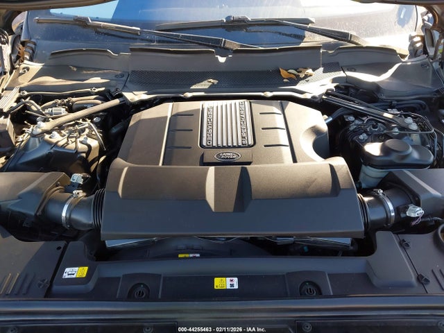 Land Rover Range Rover 5.0l V8 Supercharged