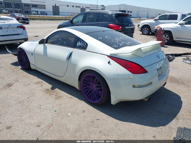 Nissan 350Z Touring