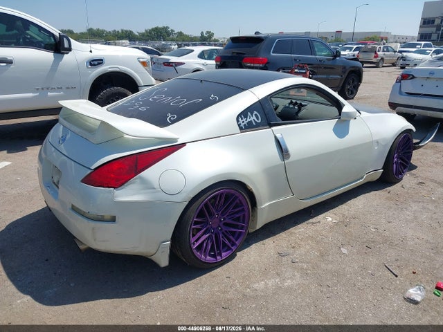 Nissan 350Z Touring