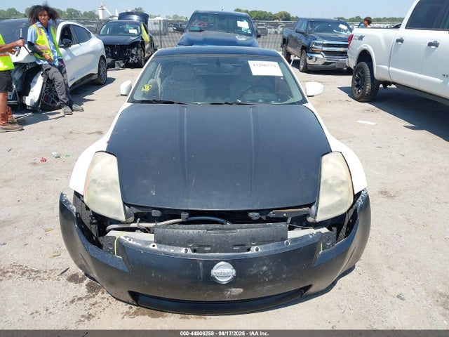 Nissan 350Z Touring
