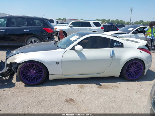 Nissan 350Z Touring
