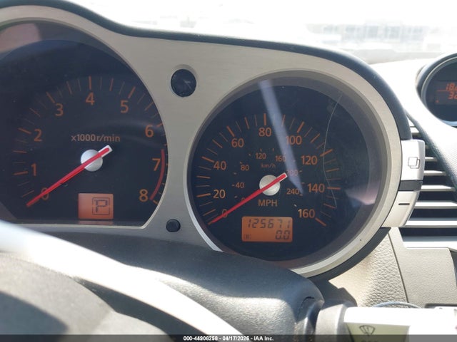 Nissan 350Z Touring
