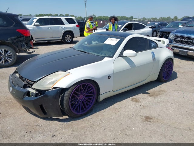 Nissan 350Z Touring