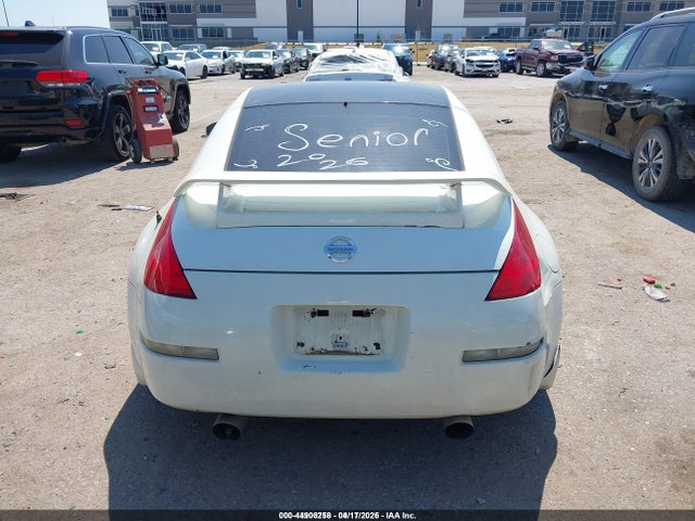 Nissan 350Z Touring