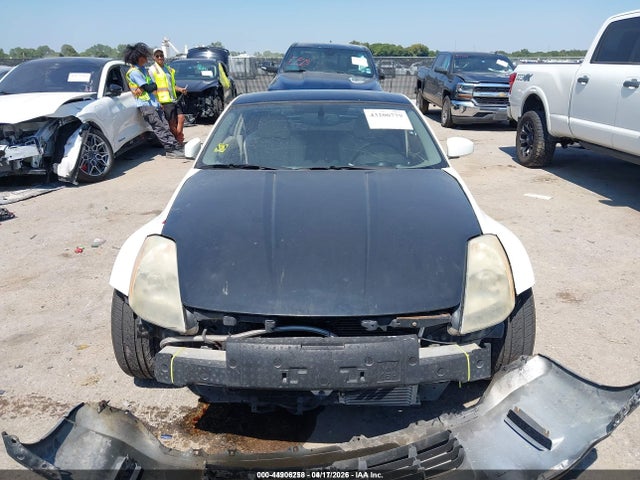 Nissan 350Z Touring