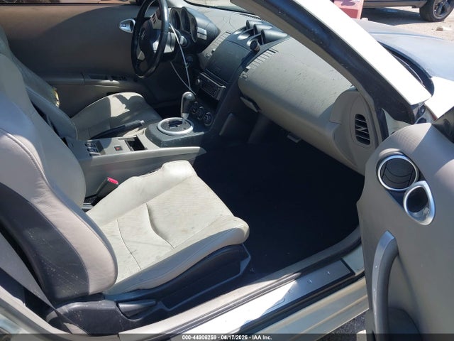 Nissan 350Z Touring