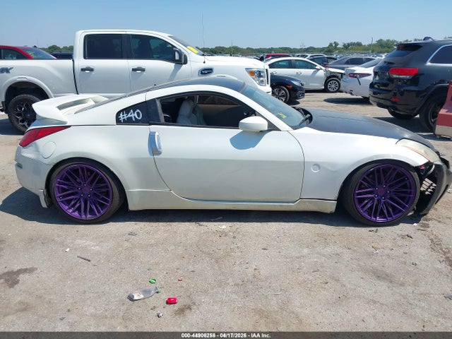 Nissan 350Z Touring