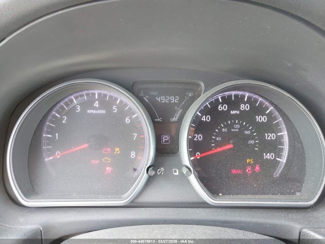 Nissan Versa 1.6 Sv