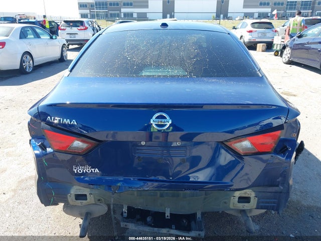 Nissan Altima 2.5 S