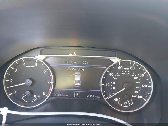 Nissan Altima 2.5 S