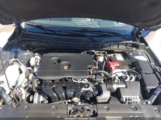 Nissan Altima 2.5 S