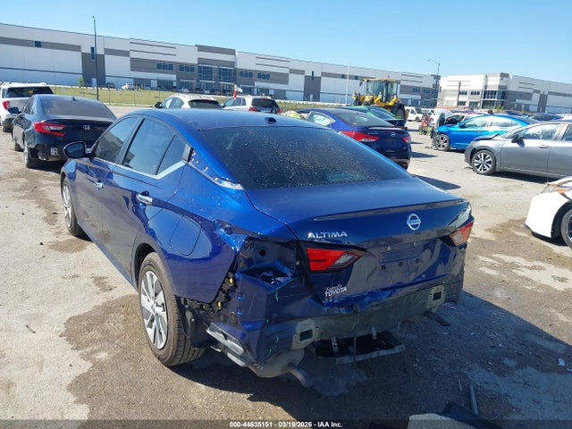 Nissan Altima 2.5 S