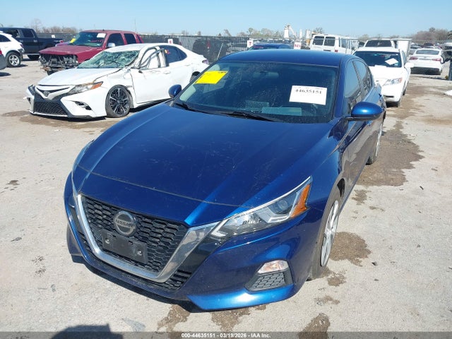 Nissan Altima 2.5 S