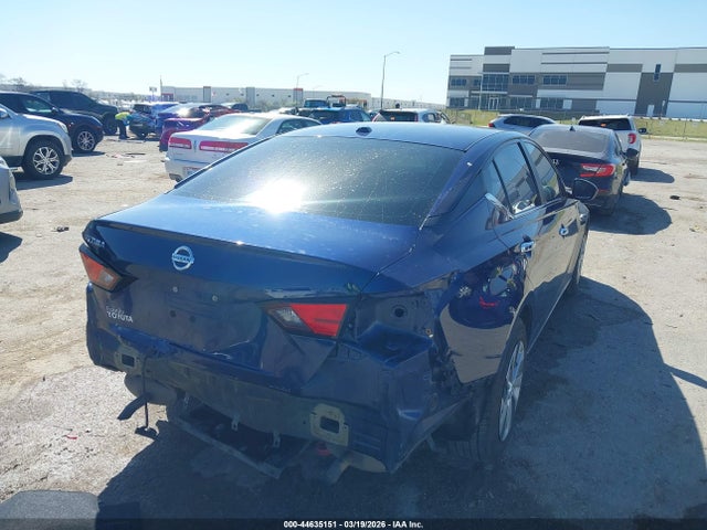 Nissan Altima 2.5 S