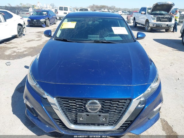 Nissan Altima 2.5 S