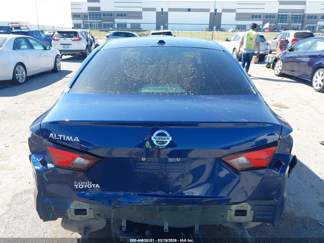Nissan Altima 2.5 S