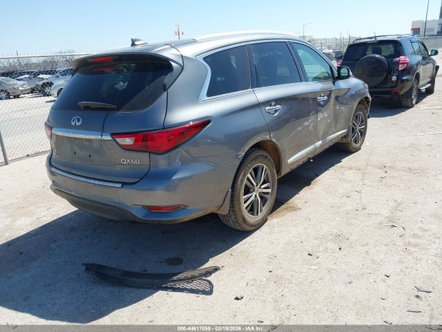 INFINITI Qx