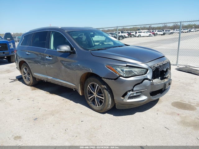 Salvage INFINITI Qx Image