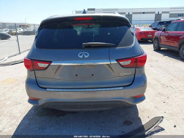 INFINITI Qx