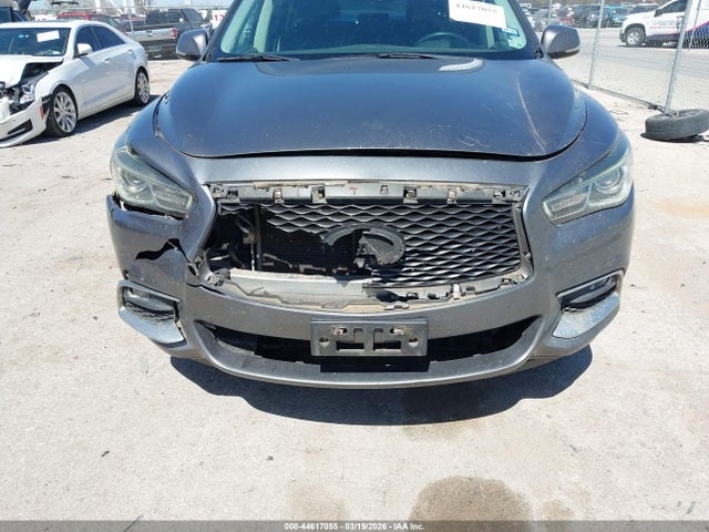 INFINITI Qx