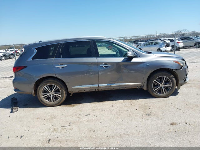 INFINITI Qx