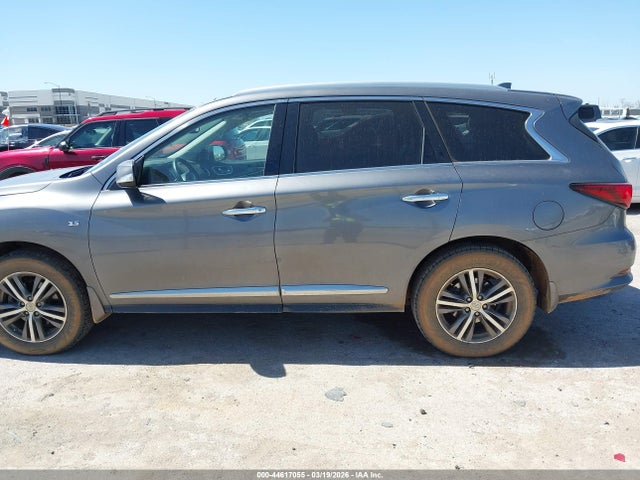 INFINITI Qx