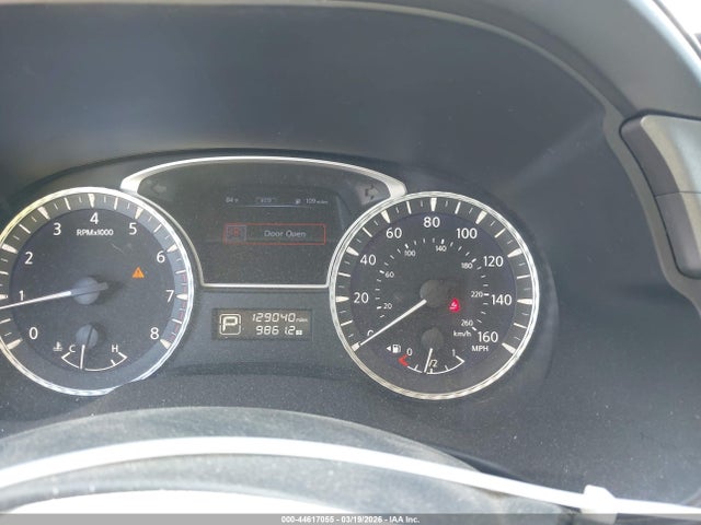 INFINITI Qx
