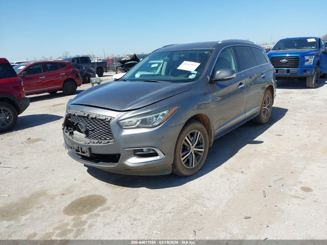 INFINITI Qx