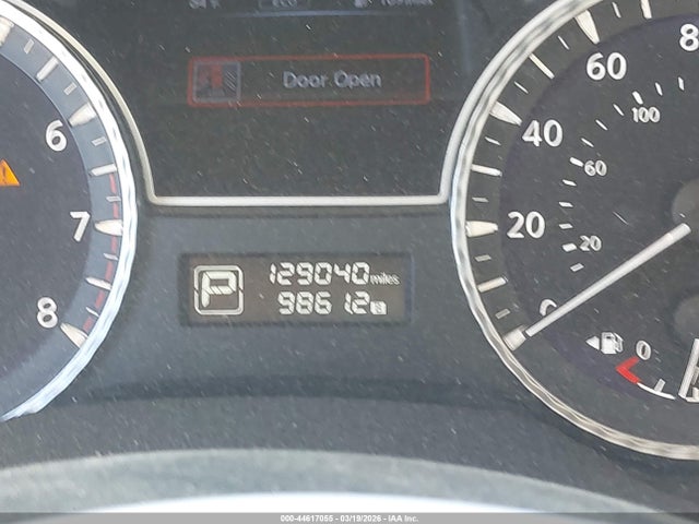 INFINITI Qx