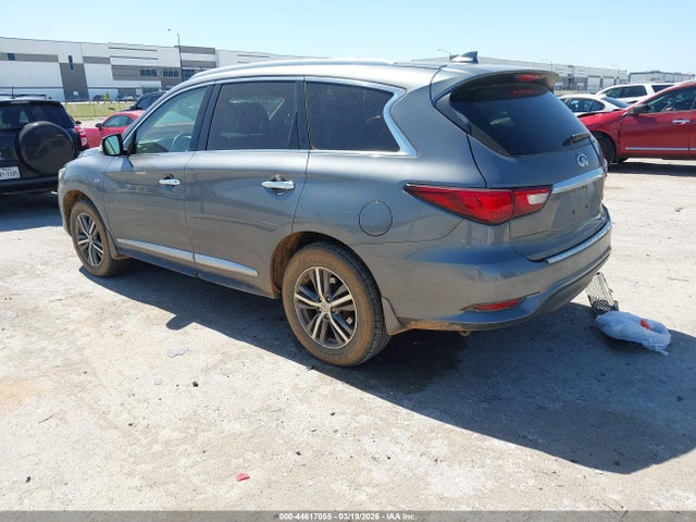 INFINITI Qx