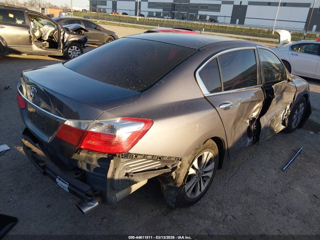 Honda Accord Lx