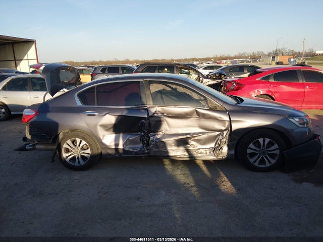 Honda Accord Lx
